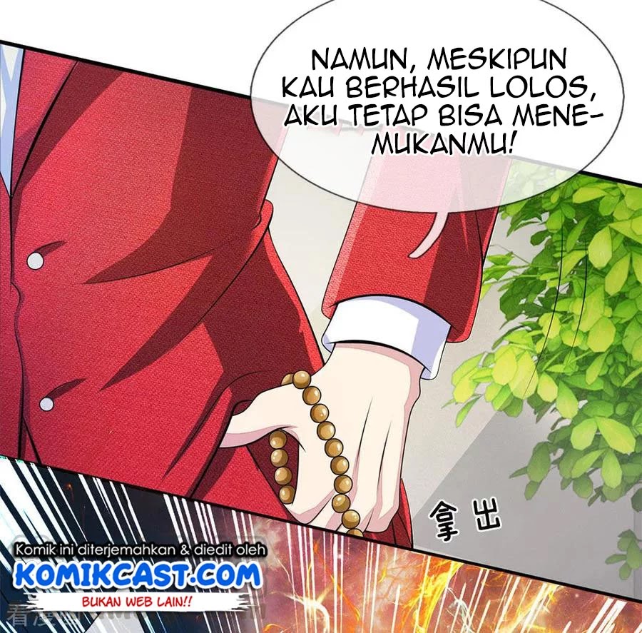City of Heaven TimeStamp Chapter 23 Gambar 15