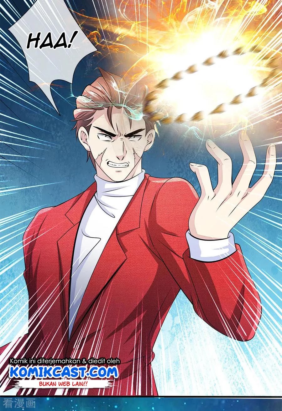 City of Heaven TimeStamp Chapter 23 Gambar 16