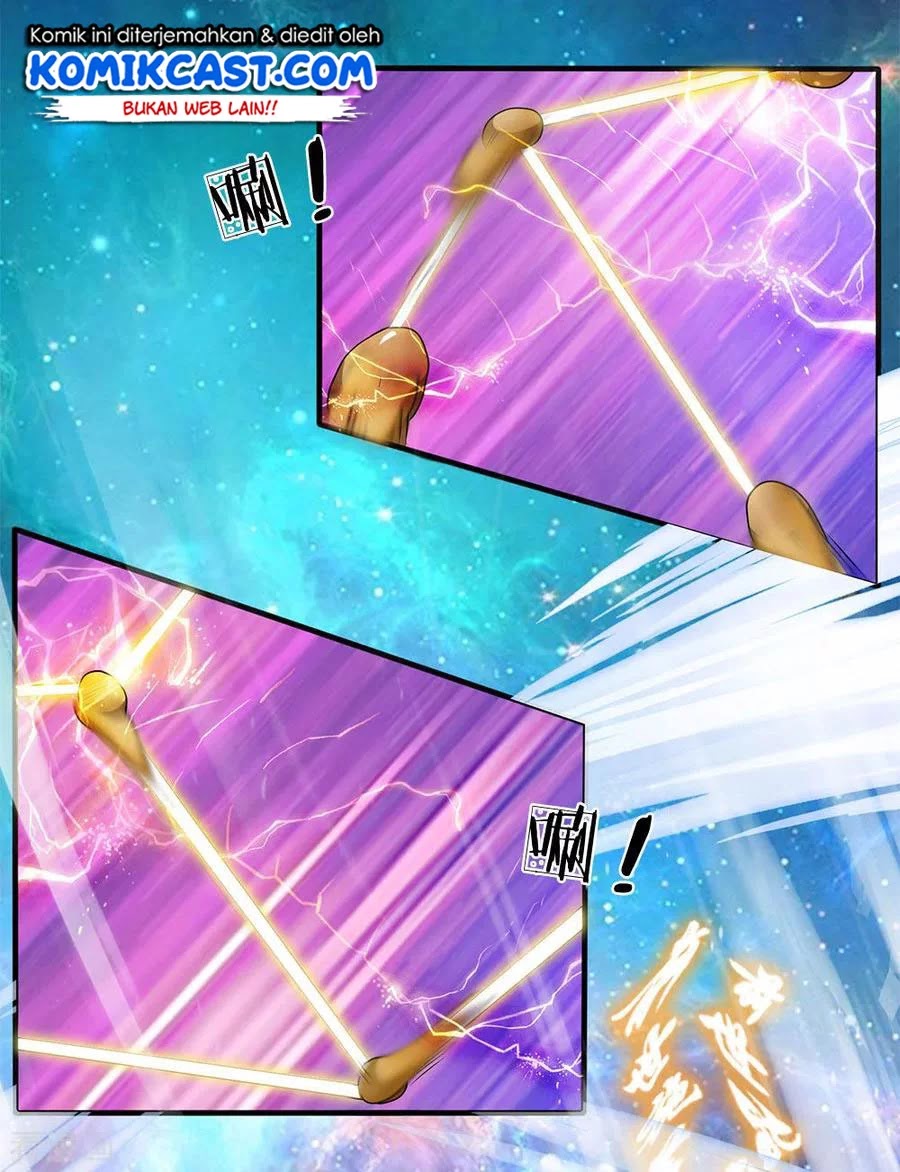 City of Heaven TimeStamp Chapter 23 Gambar 17