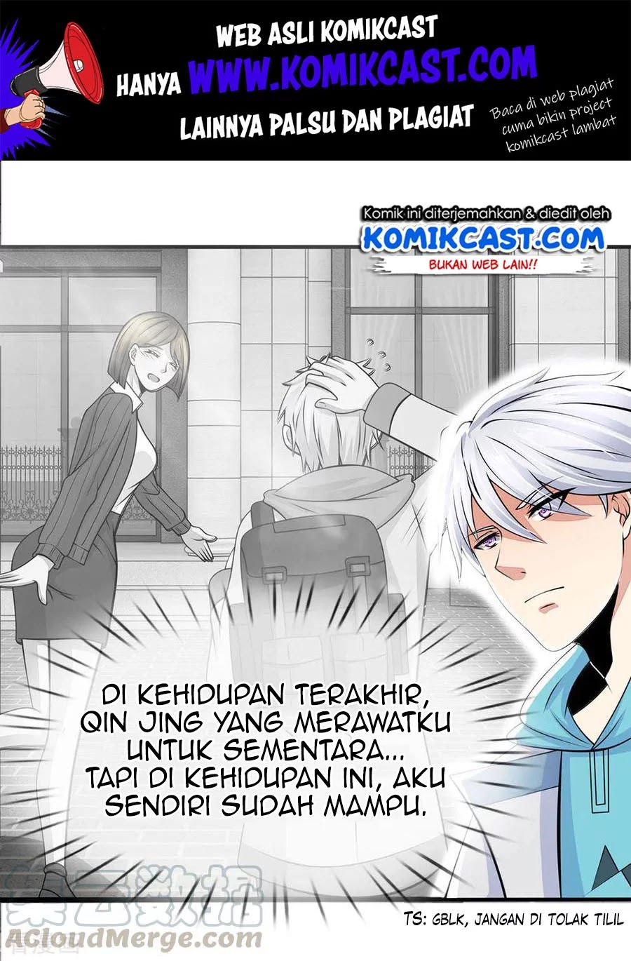 Baca City of Heaven TimeStamp Chapter 23 Gambar 2