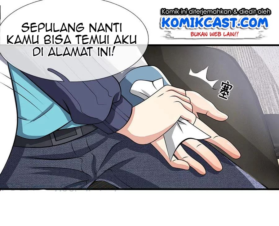 City of Heaven TimeStamp Chapter 23 Gambar 6