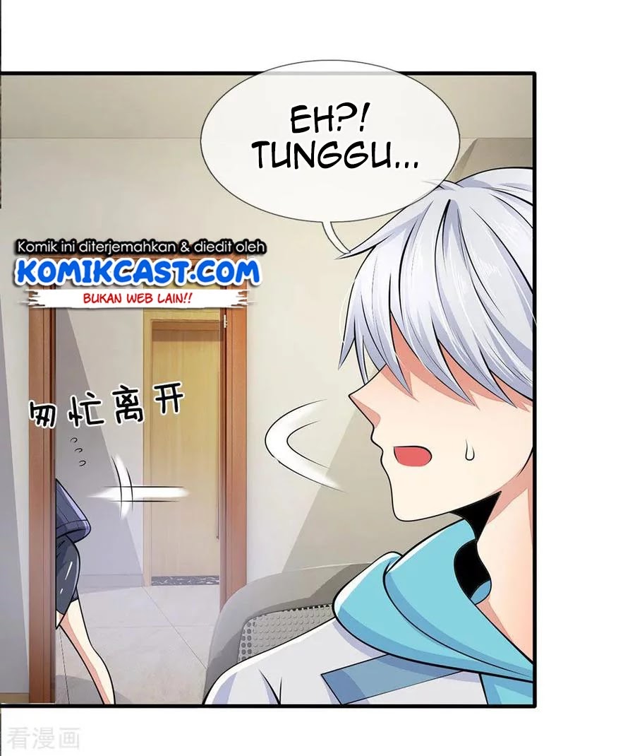 City of Heaven TimeStamp Chapter 23 Gambar 7