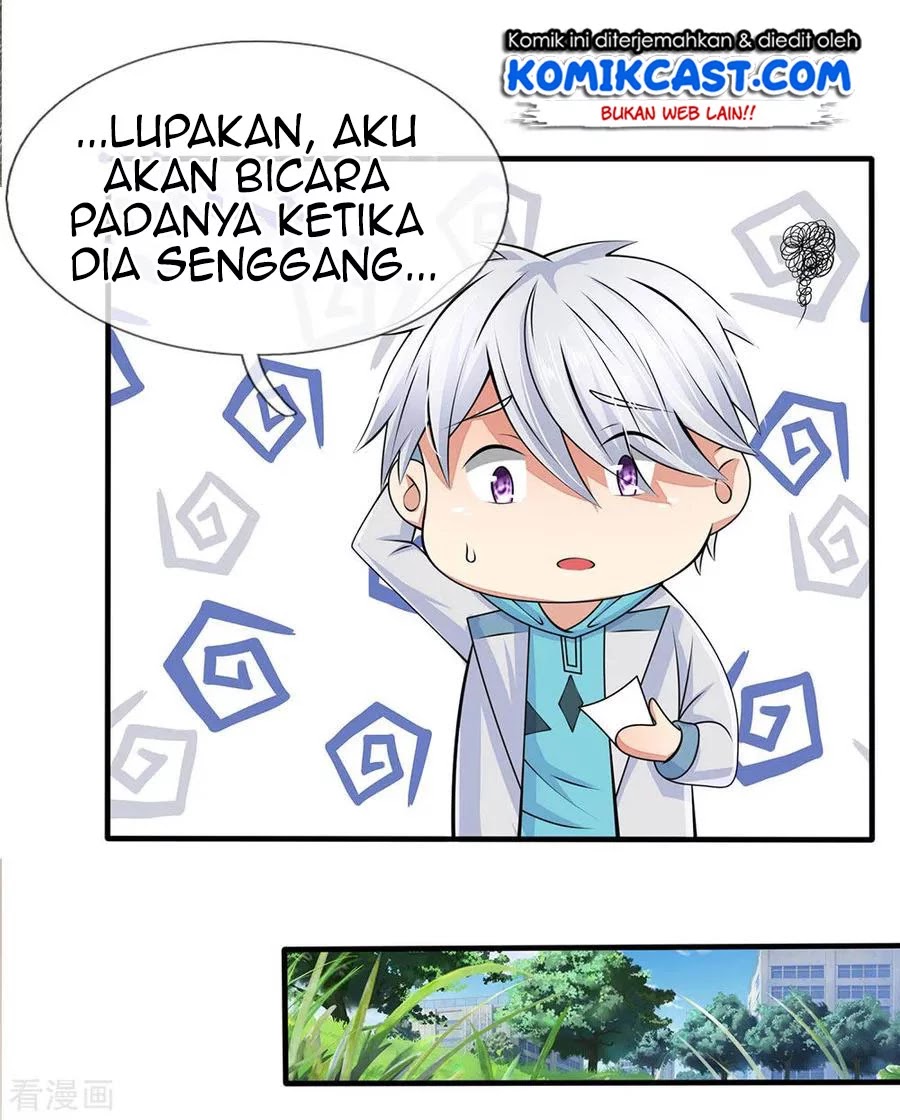 City of Heaven TimeStamp Chapter 23 Gambar 8
