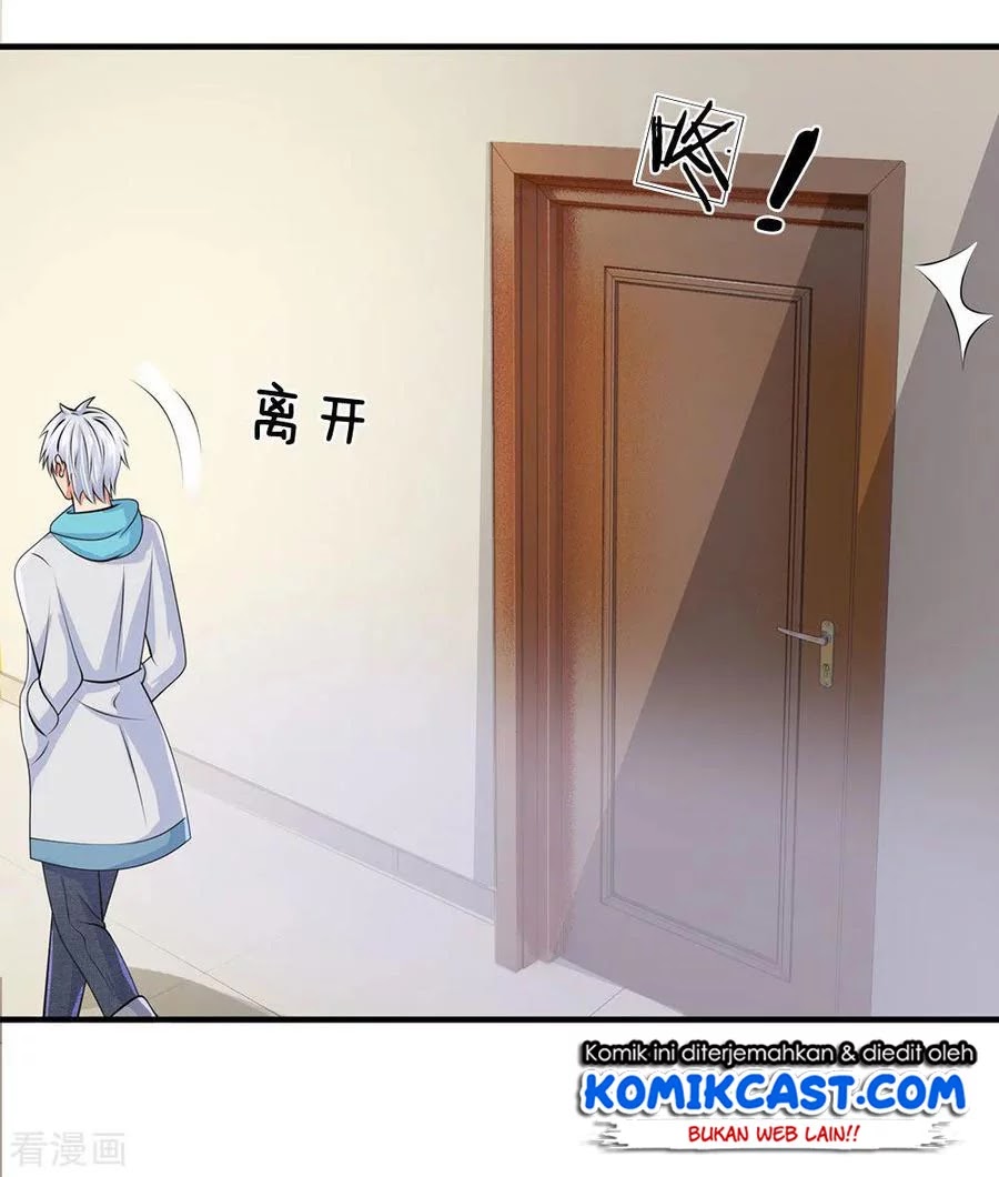 City of Heaven TimeStamp Chapter 23 Gambar 9