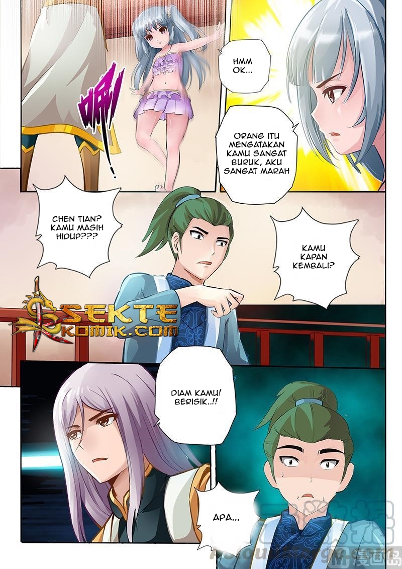 Baca Emperor Lingwu Chapter 24 Gambar 2