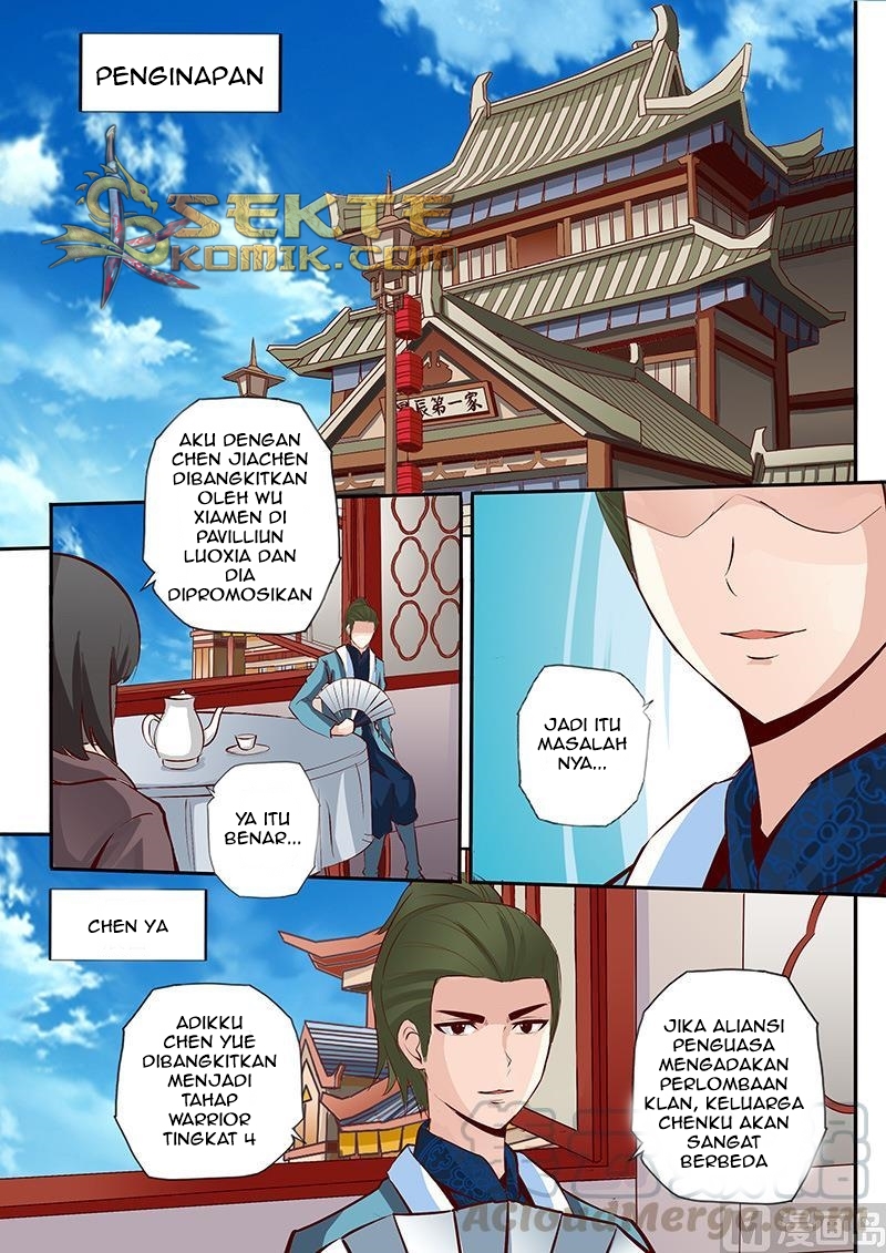 Baca  Emperor Lingwu Chapter 23 Gambar 2