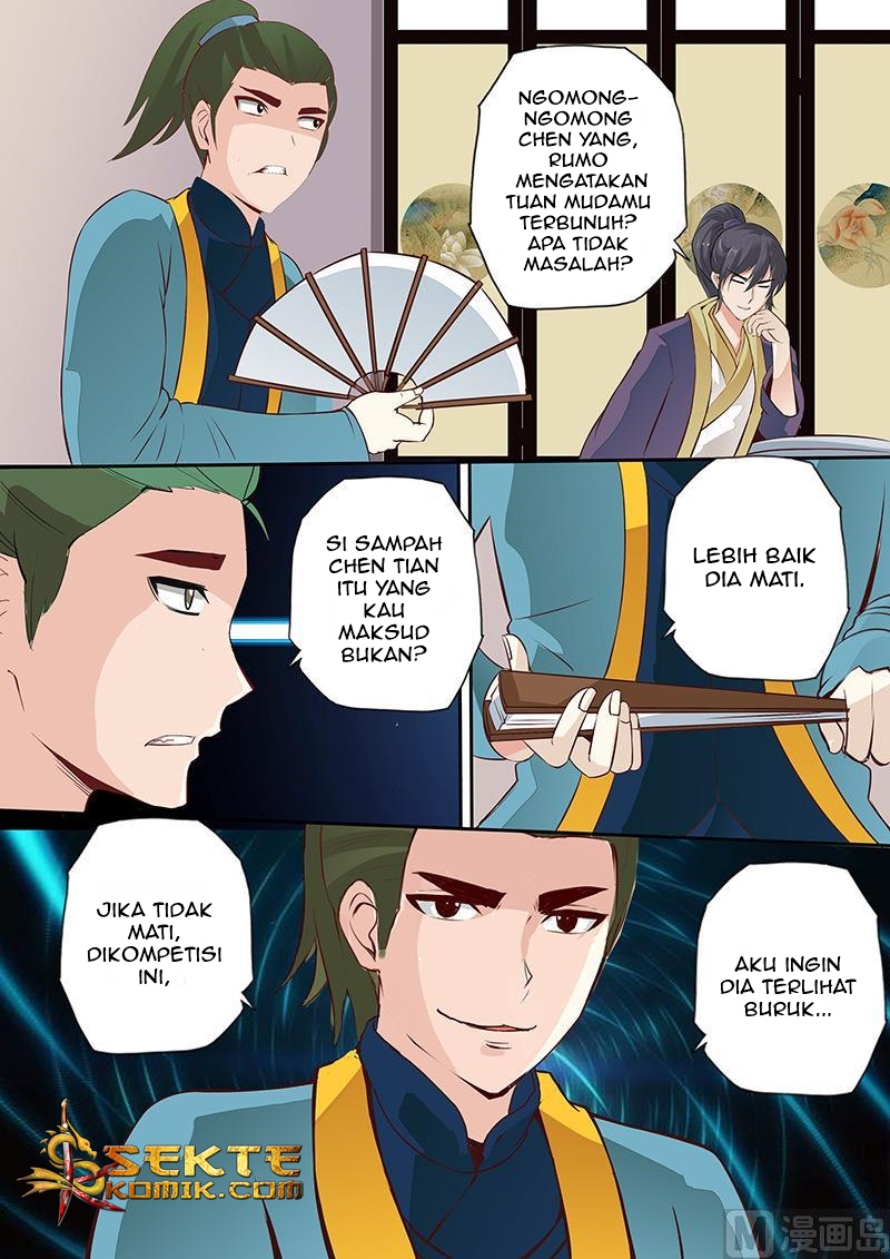 Emperor Lingwu Chapter 23 Gambar 6