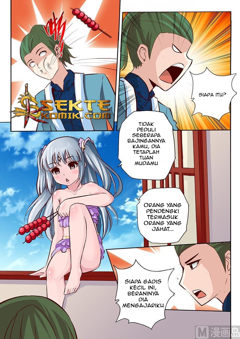 Emperor Lingwu Chapter 23 Gambar 7