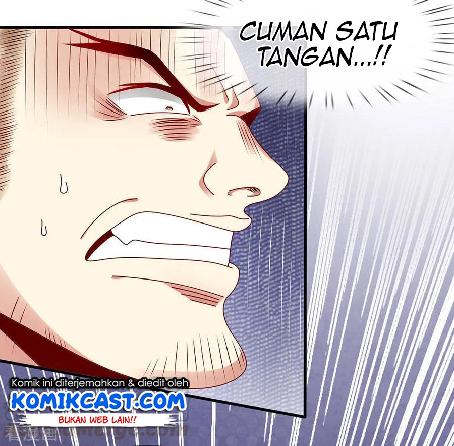 City of Heaven TimeStamp Chapter 25 Gambar 10