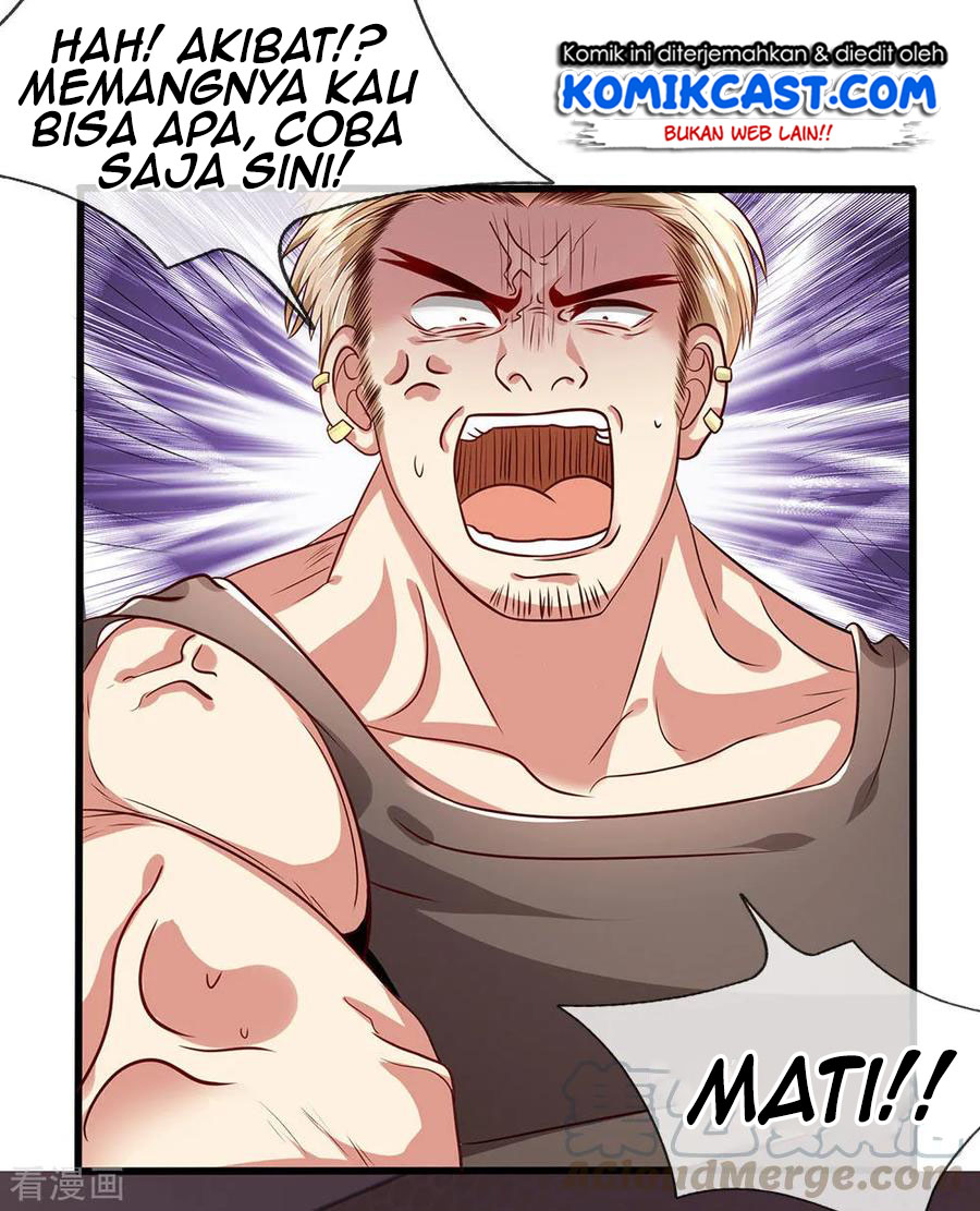 City of Heaven TimeStamp Chapter 25 Gambar 13