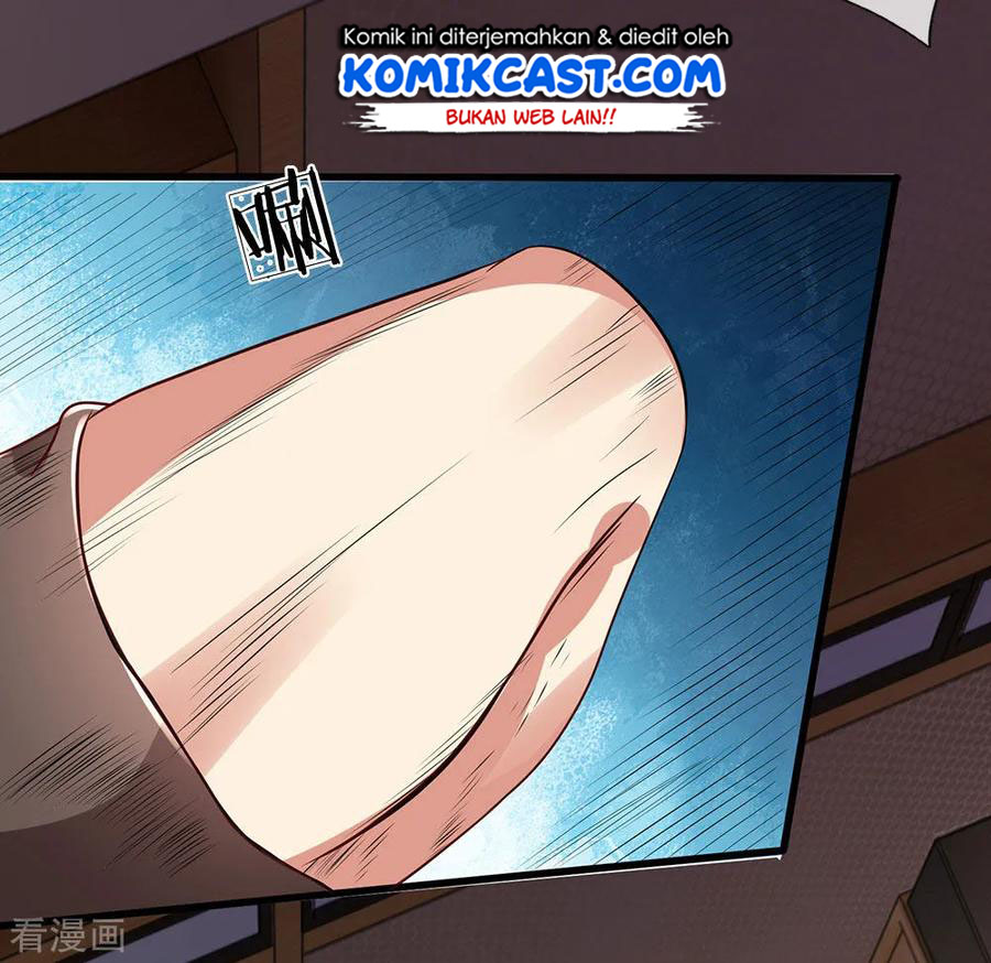 City of Heaven TimeStamp Chapter 25 Gambar 14