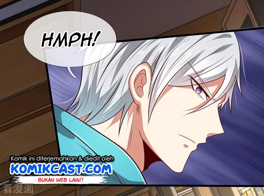 City of Heaven TimeStamp Chapter 25 Gambar 15