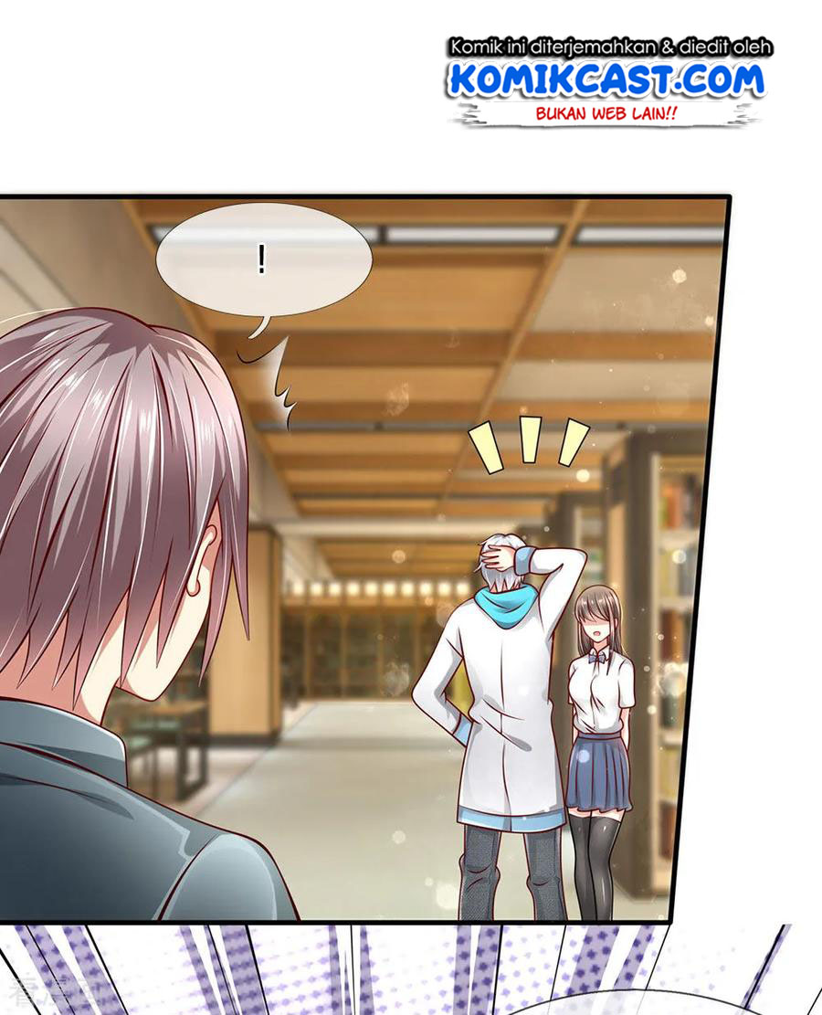 City of Heaven TimeStamp Chapter 25 Gambar 3