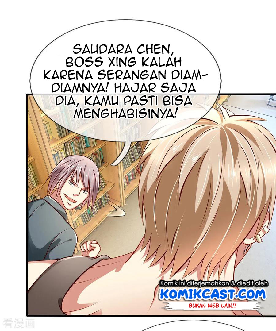 City of Heaven TimeStamp Chapter 25 Gambar 5