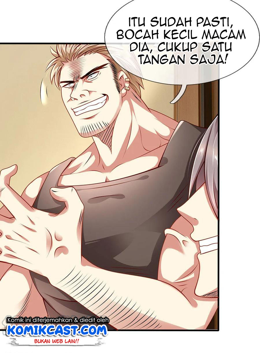 City of Heaven TimeStamp Chapter 25 Gambar 6