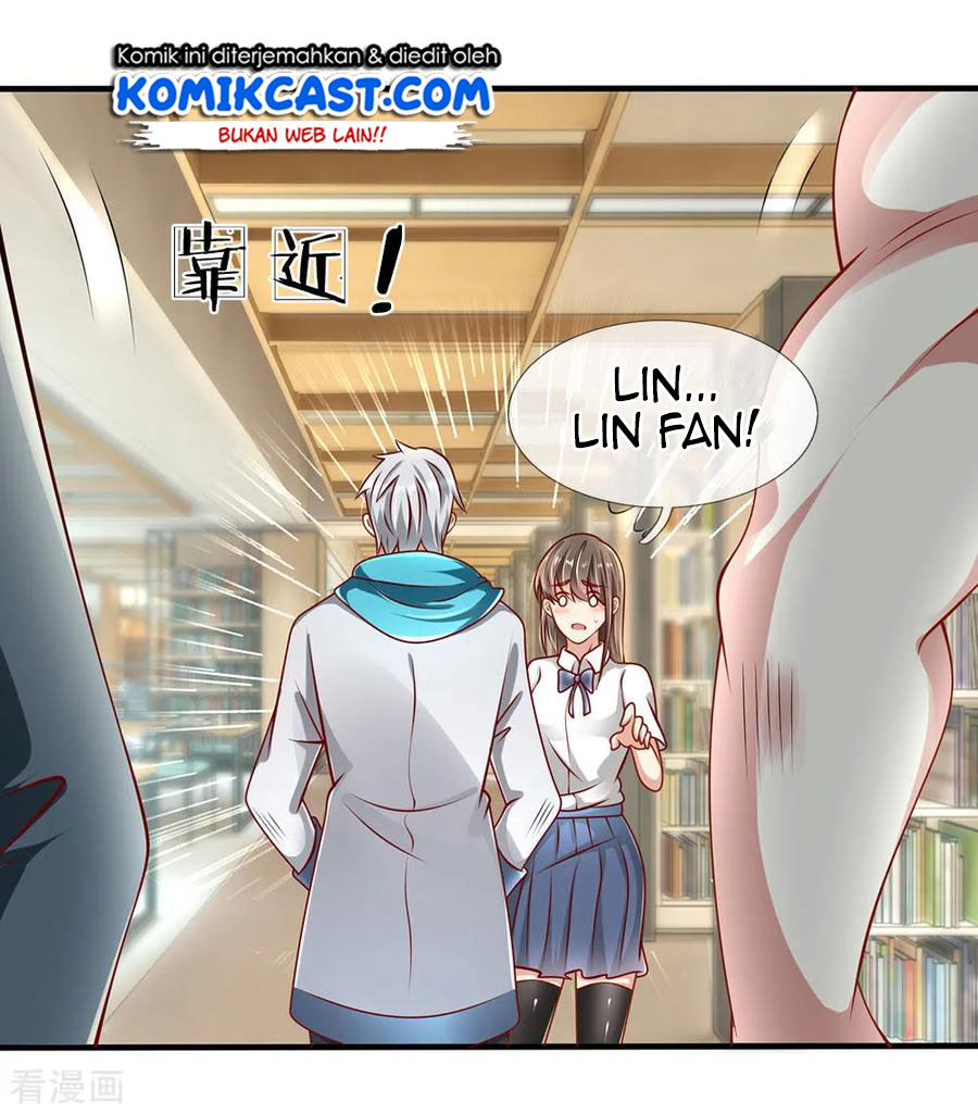 City of Heaven TimeStamp Chapter 25 Gambar 7