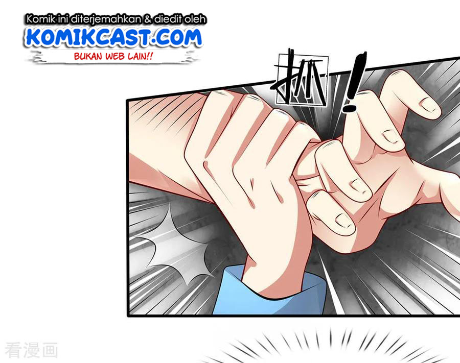 City of Heaven TimeStamp Chapter 25 Gambar 9