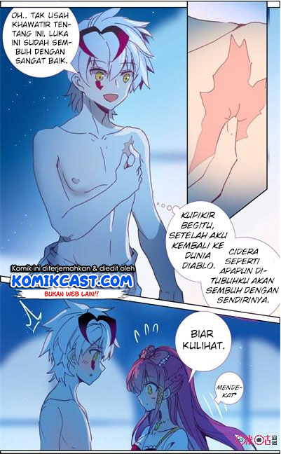 Long Live The King Chapter 28 Gambar 8