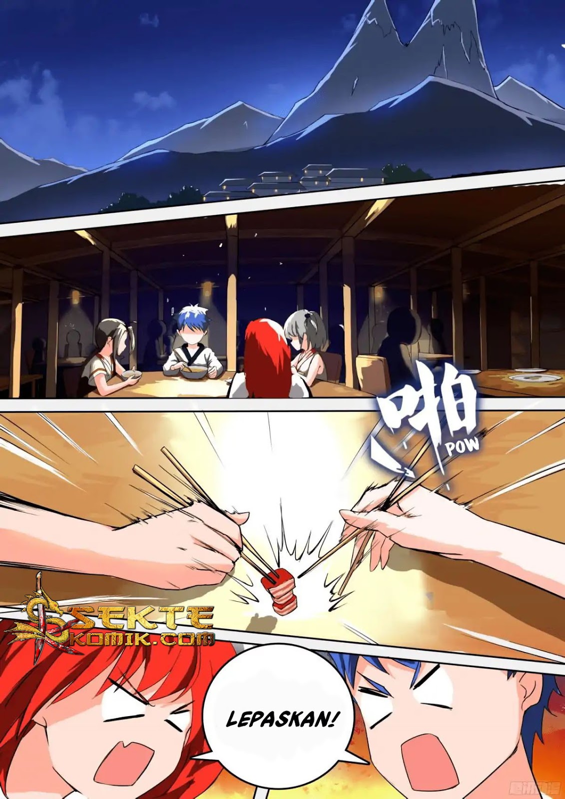 Baca  Ten Thousand Paths to Becoming a God Chapter 14 Gambar 2