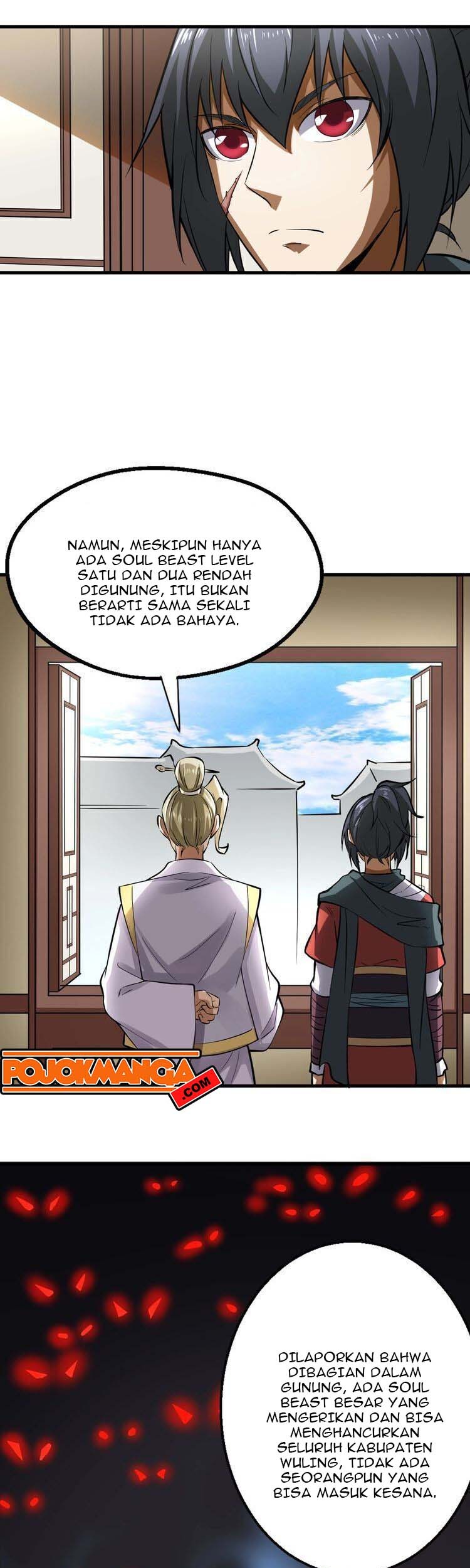 Fighting Spirit Mainland Chapter 8 Gambar 19
