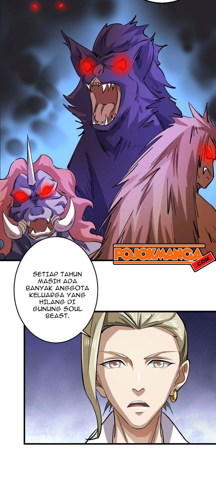 Fighting Spirit Mainland Chapter 8 Gambar 20