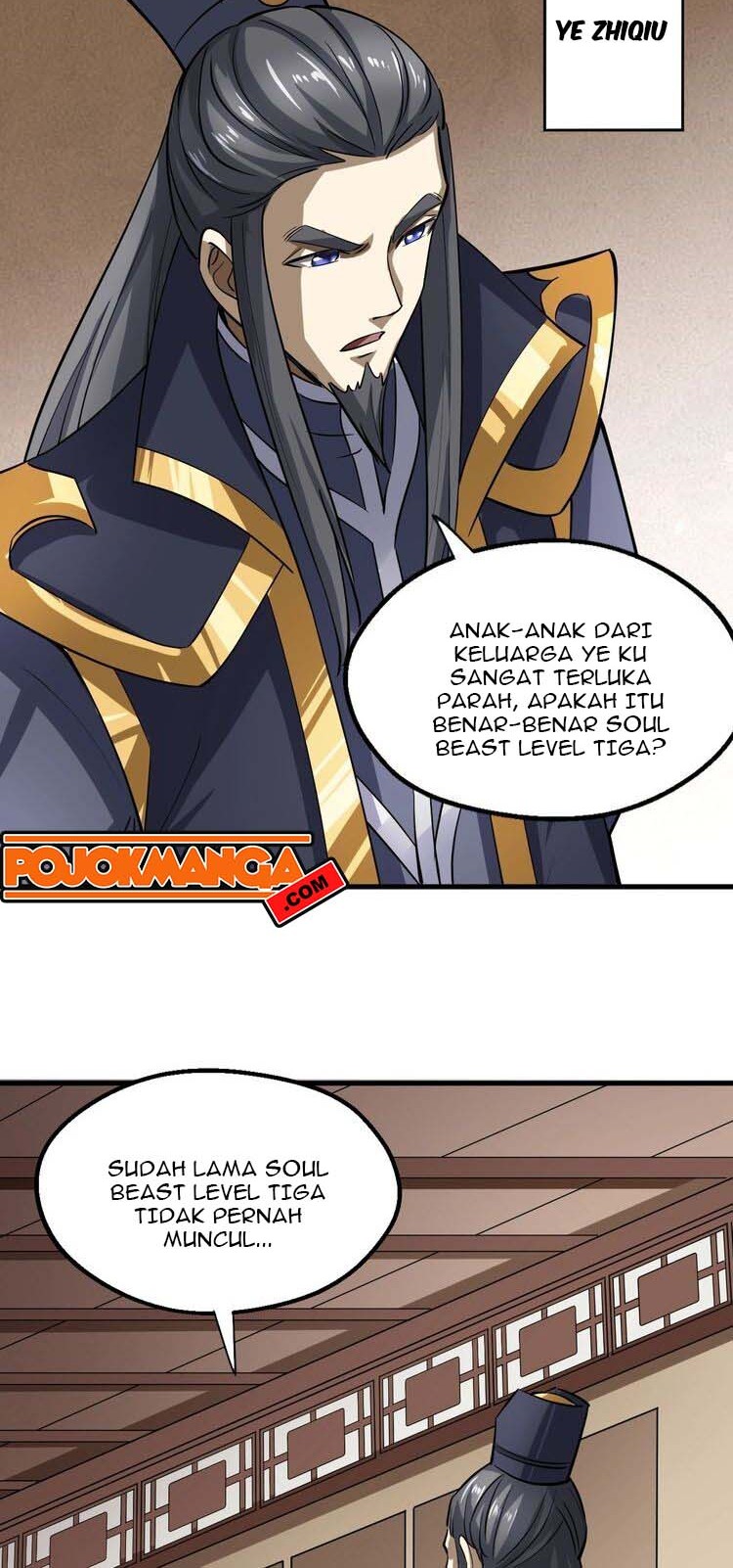 Fighting Spirit Mainland Chapter 8 Gambar 24