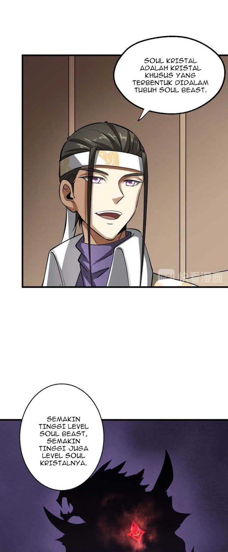 Fighting Spirit Mainland Chapter 8 Gambar 26