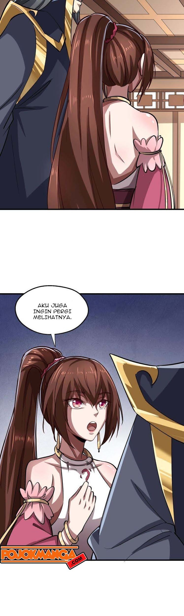 Fighting Spirit Mainland Chapter 8 Gambar 29