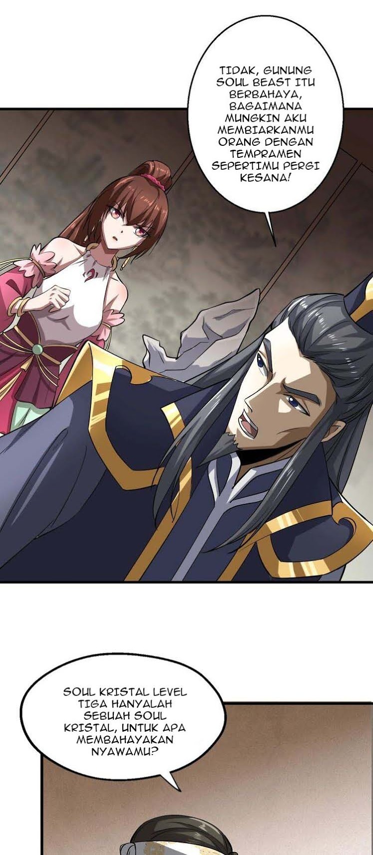 Fighting Spirit Mainland Chapter 8 Gambar 30