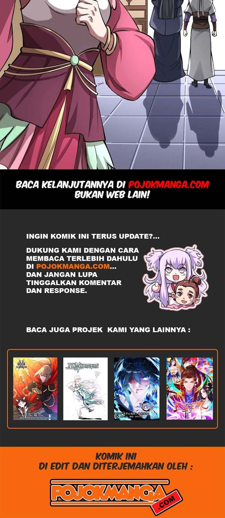 Fighting Spirit Mainland Chapter 8 Gambar 32