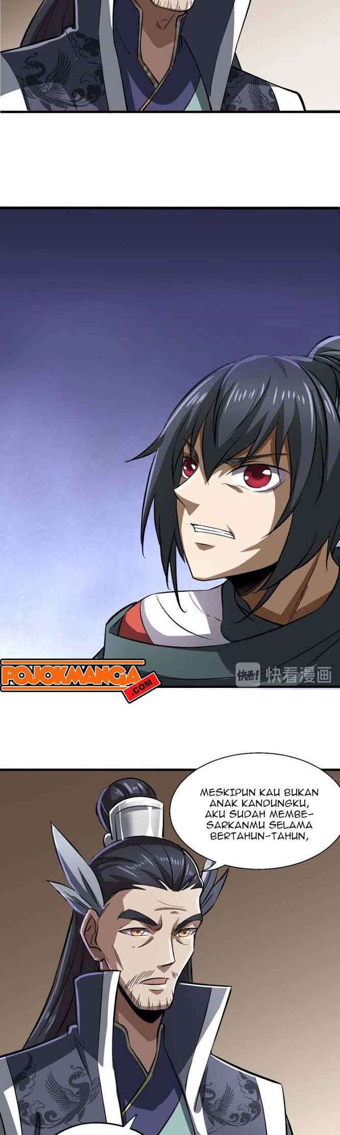 Baca  Fighting Spirit Mainland Chapter 8 Gambar 2