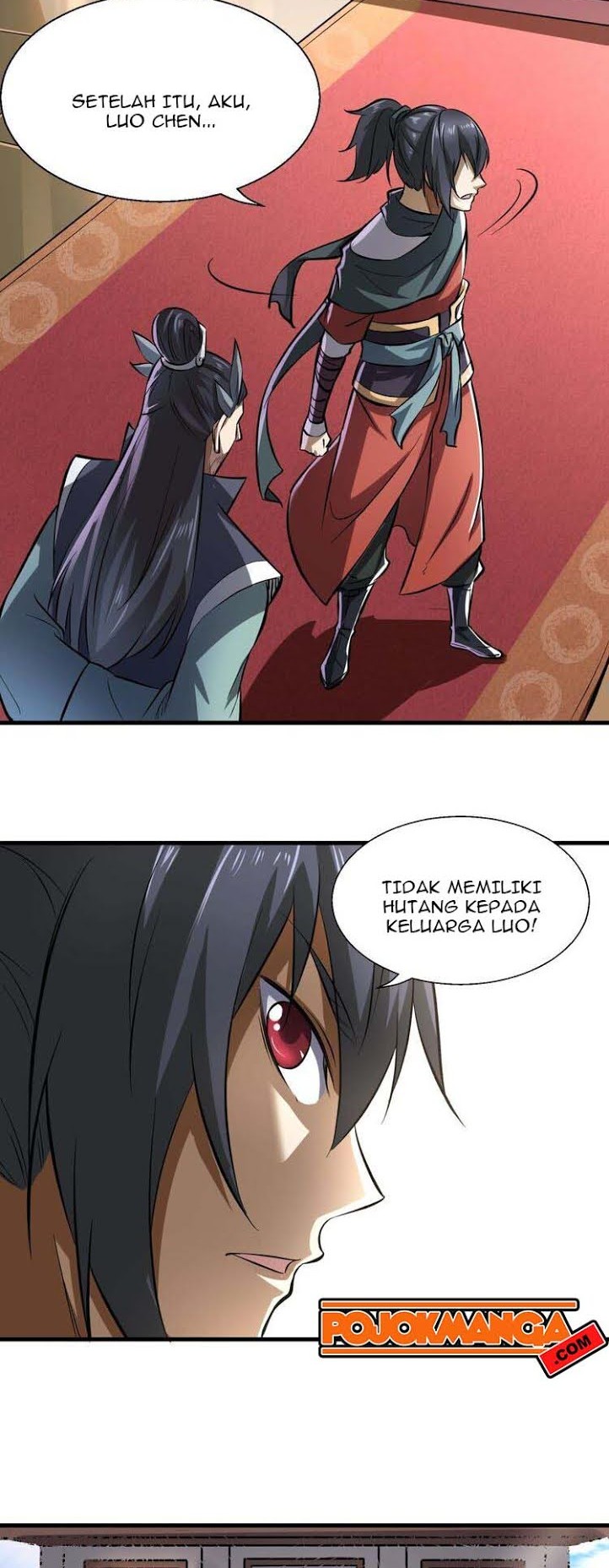 Fighting Spirit Mainland Chapter 8 Gambar 6