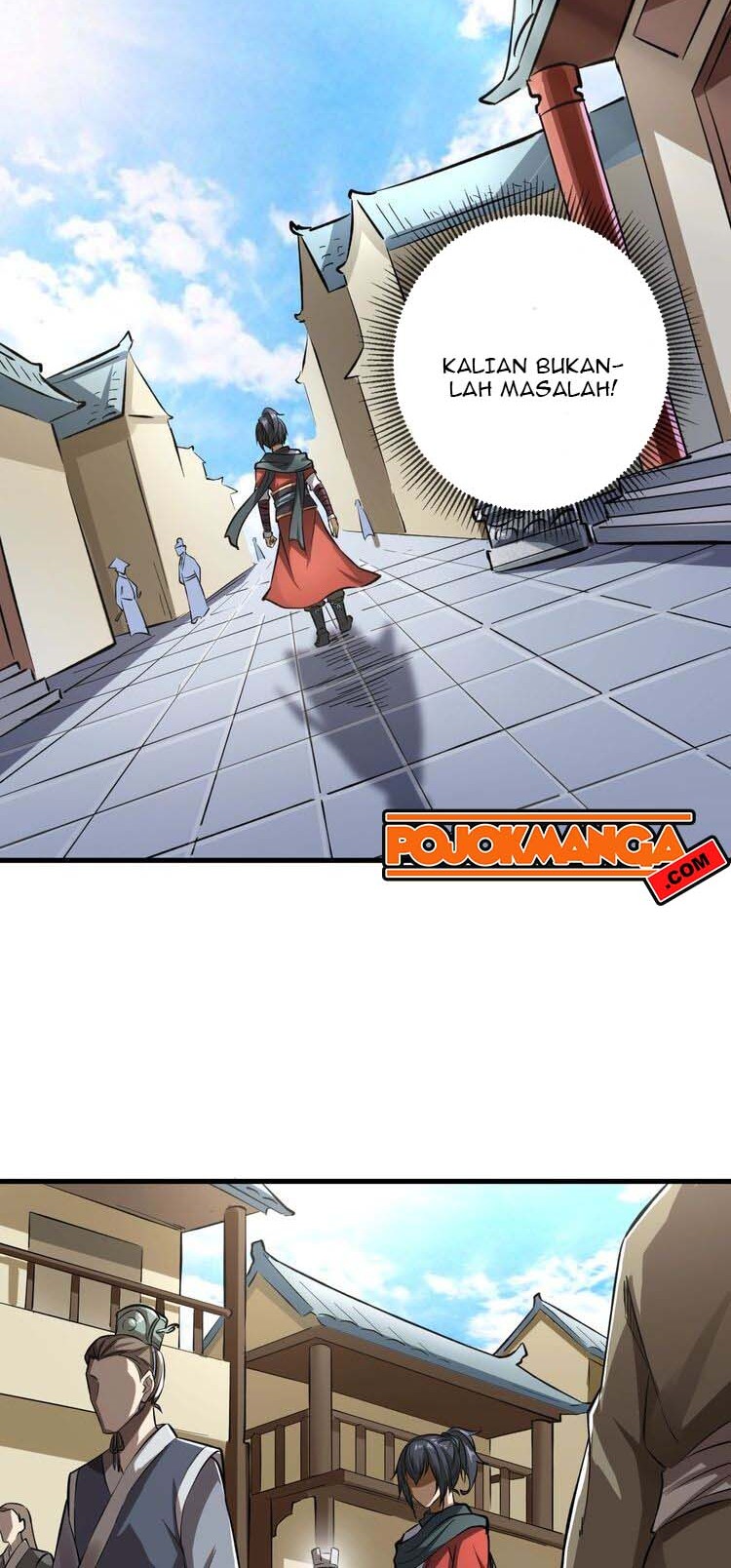 Fighting Spirit Mainland Chapter 8 Gambar 8