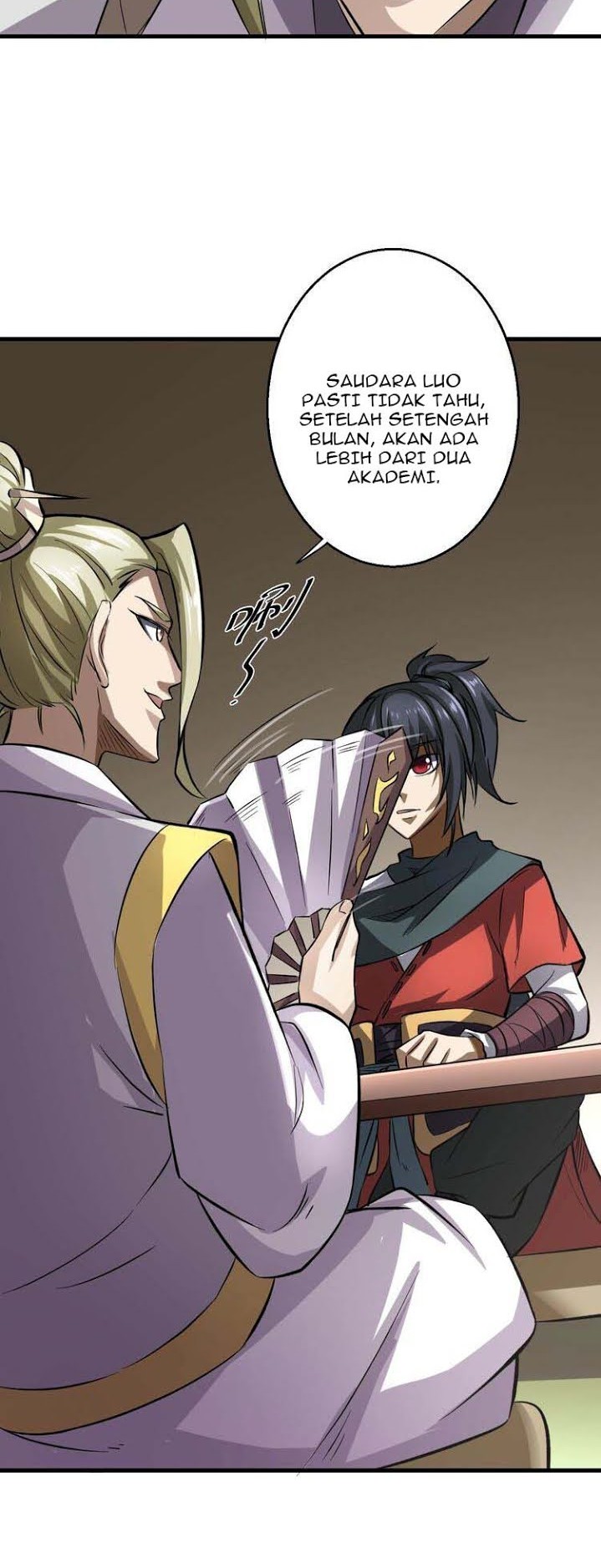 Fighting Spirit Mainland Chapter 8 Gambar 12