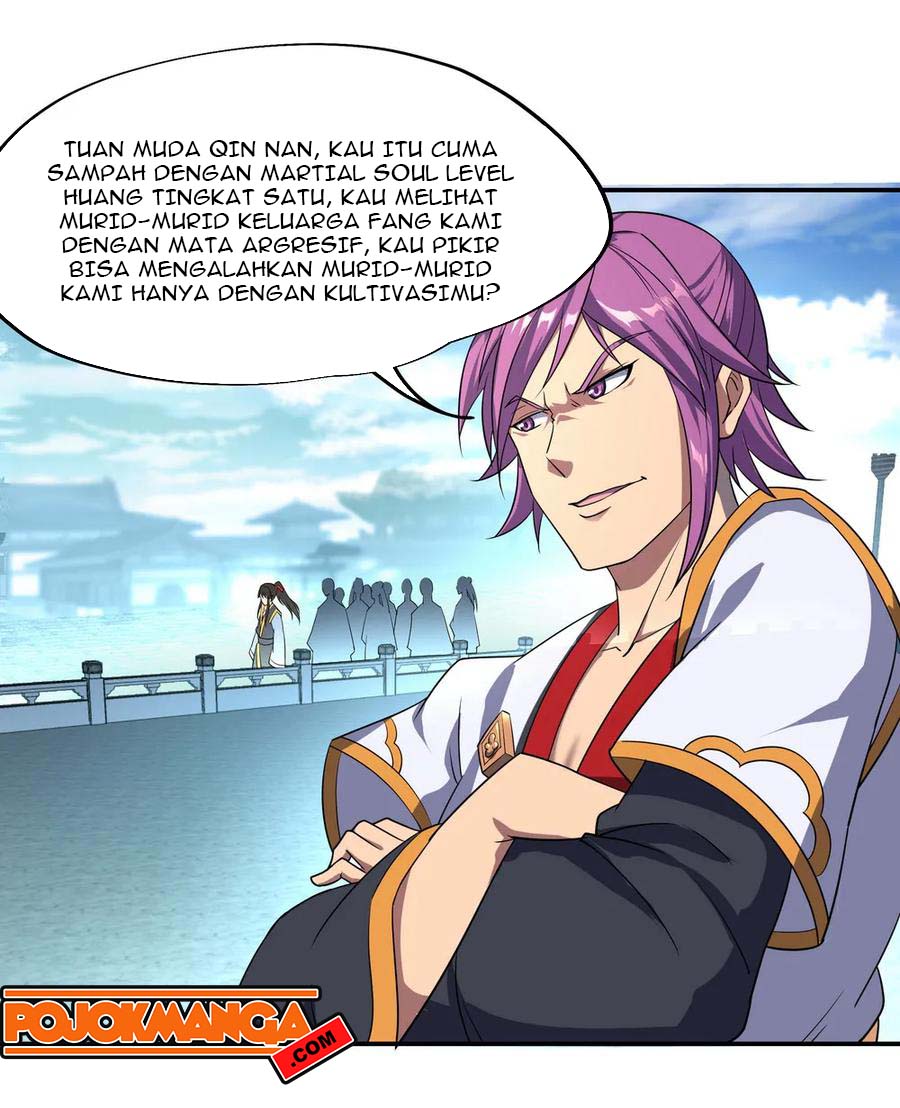 Peerless Soul Chapter 35 Gambar 19