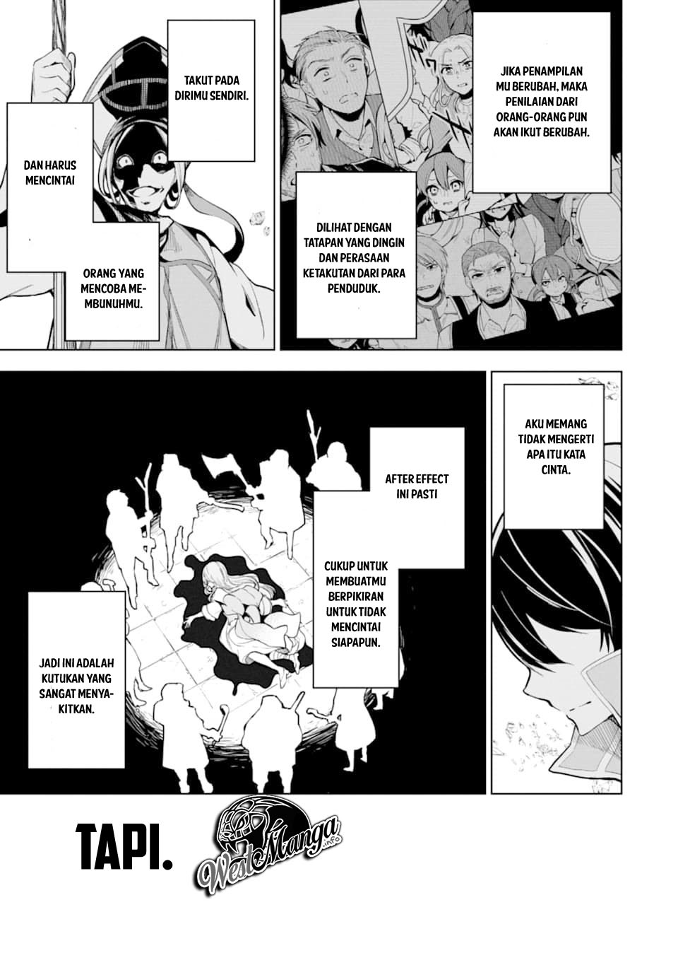 Sobiwaku Zero No Saikyou Kenshi Demo, Noroi No Soubi (kawai) Nara 9999-ko Tsuke-hodai Chapter 6.2 Gambar 14