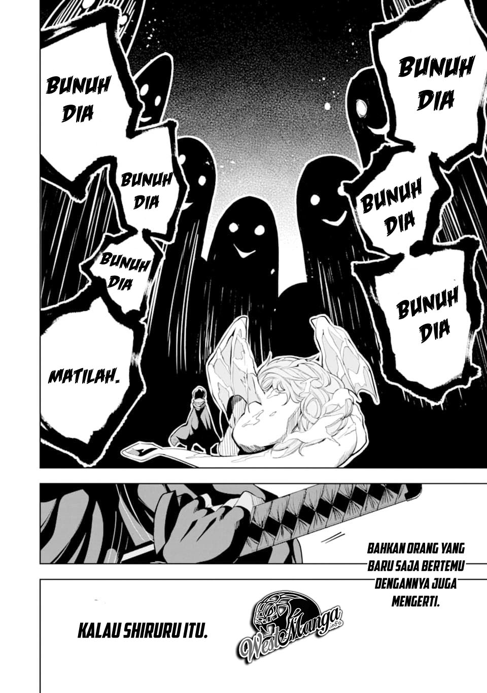Sobiwaku Zero No Saikyou Kenshi Demo, Noroi No Soubi (kawai) Nara 9999-ko Tsuke-hodai Chapter 6.2 Gambar 16