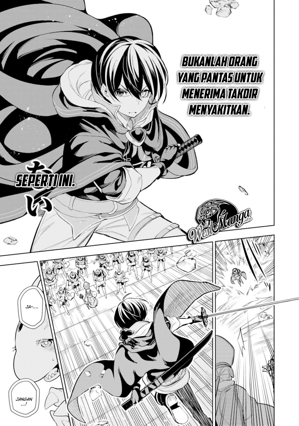 Sobiwaku Zero No Saikyou Kenshi Demo, Noroi No Soubi (kawai) Nara 9999-ko Tsuke-hodai Chapter 6.2 Gambar 17