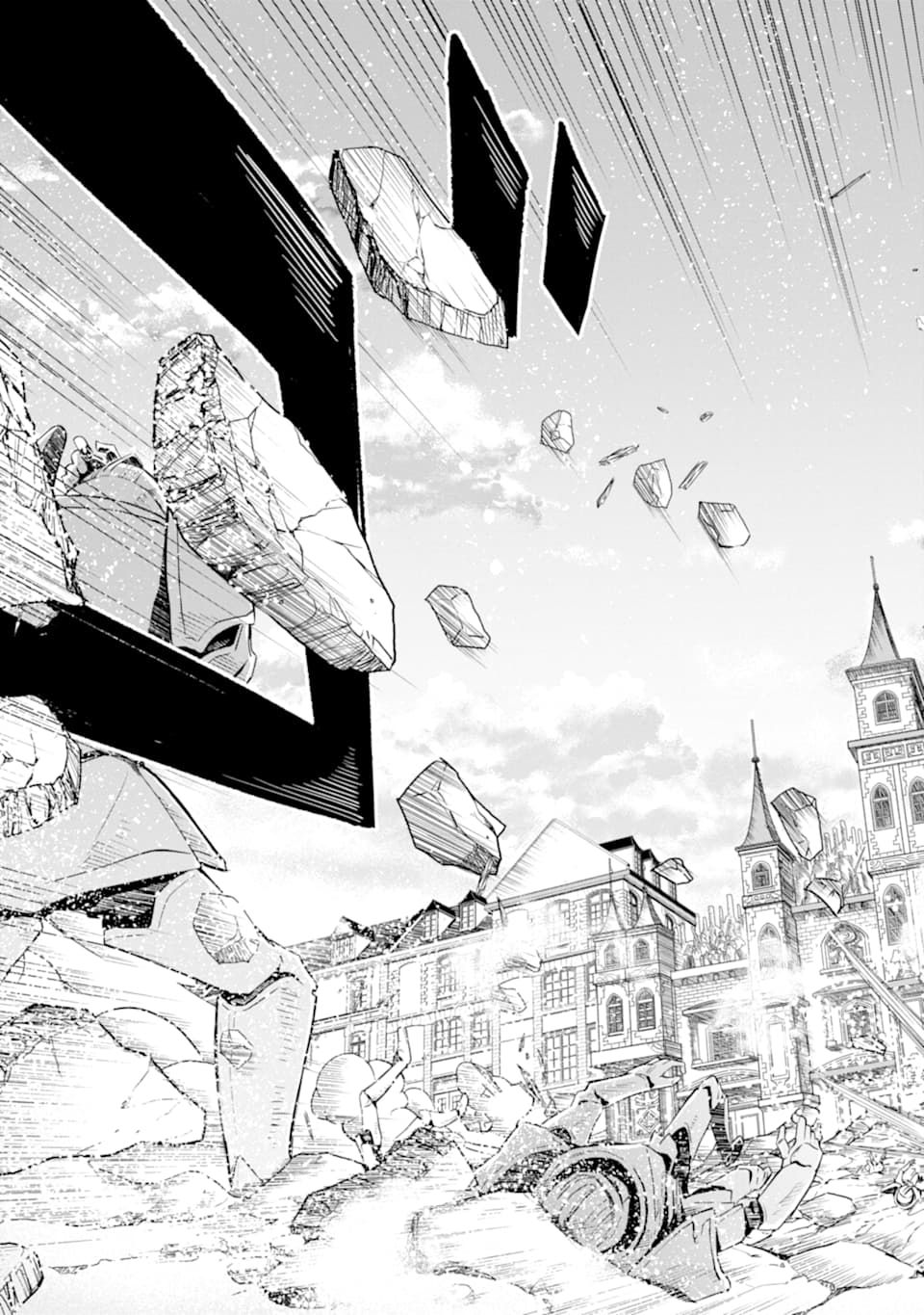 Sobiwaku Zero No Saikyou Kenshi Demo, Noroi No Soubi (kawai) Nara 9999-ko Tsuke-hodai Chapter 6.2 Gambar 19