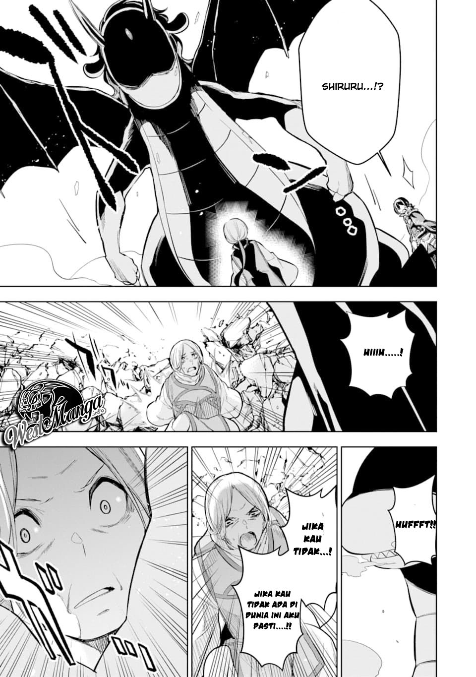 Sobiwaku Zero No Saikyou Kenshi Demo, Noroi No Soubi (kawai) Nara 9999-ko Tsuke-hodai Chapter 6.2 Gambar 23
