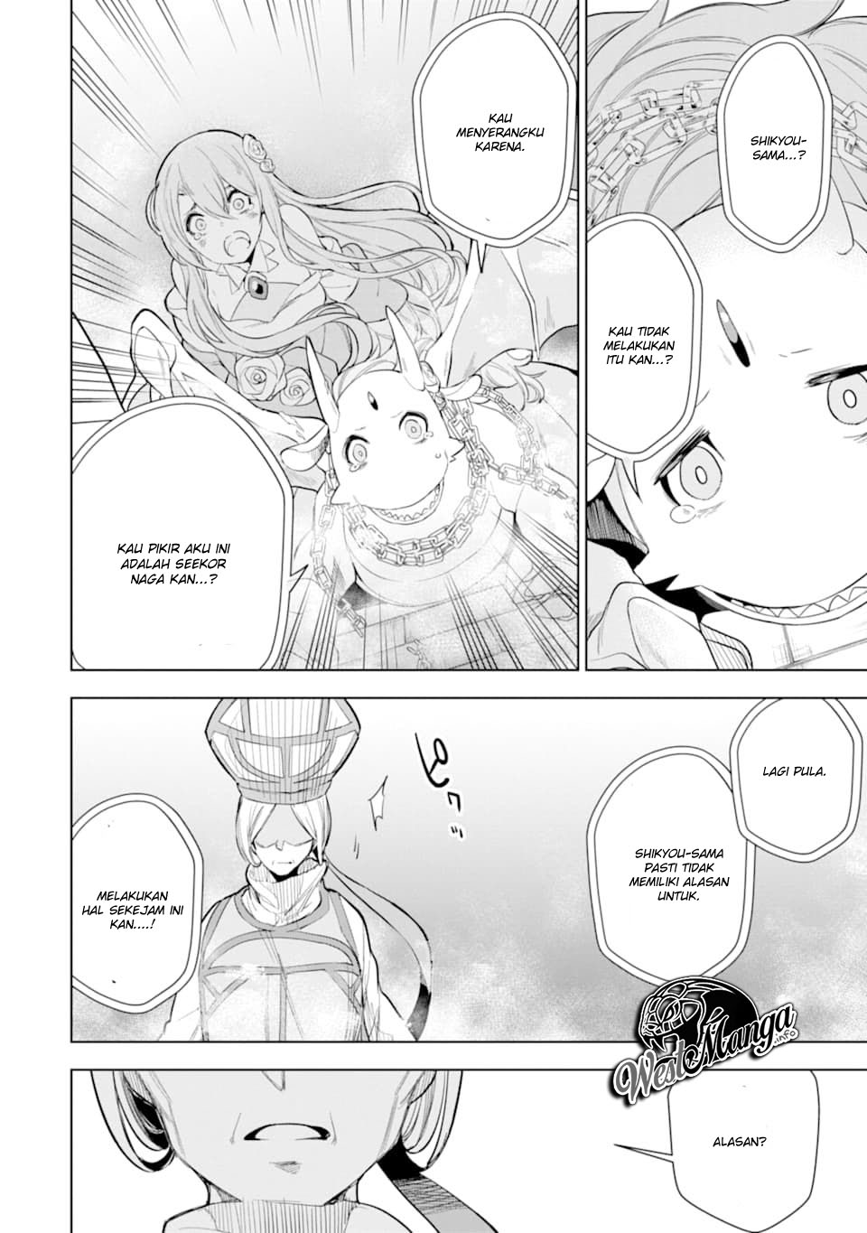 Sobiwaku Zero No Saikyou Kenshi Demo, Noroi No Soubi (kawai) Nara 9999-ko Tsuke-hodai Chapter 6.2 Gambar 7