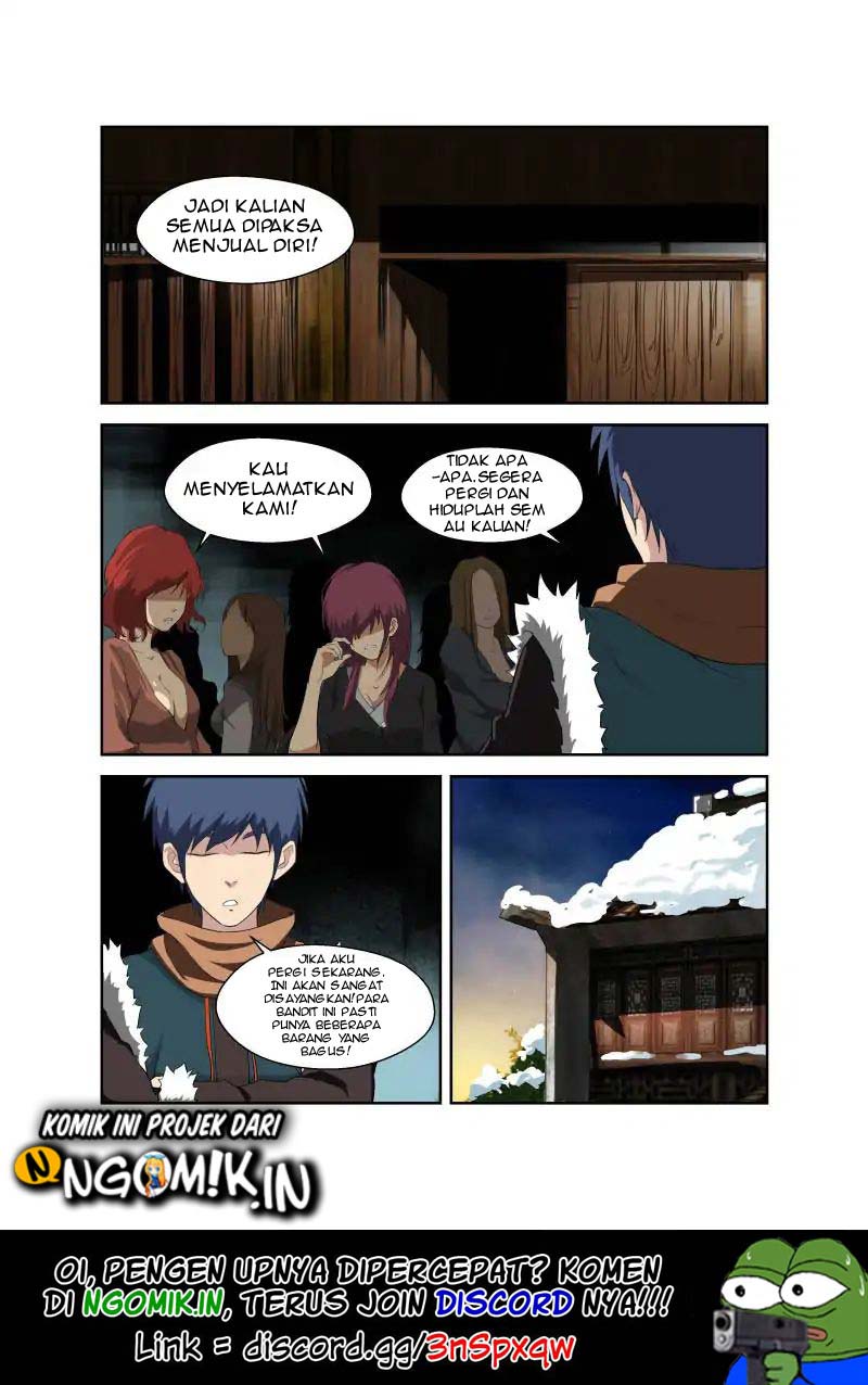 Heaven Defying Sword Chapter 69 Gambar 3