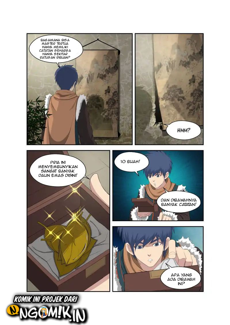 Heaven Defying Sword Chapter 69 Gambar 4