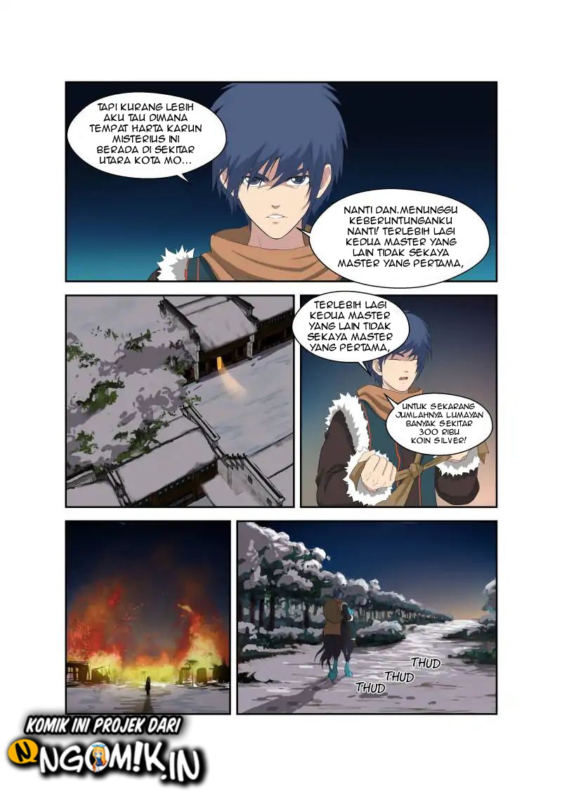 Heaven Defying Sword Chapter 69 Gambar 6