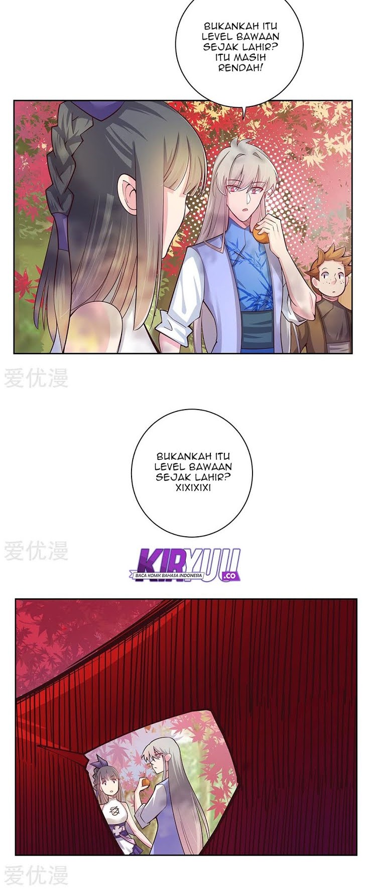 Above All Gods Chapter 19 Gambar 4