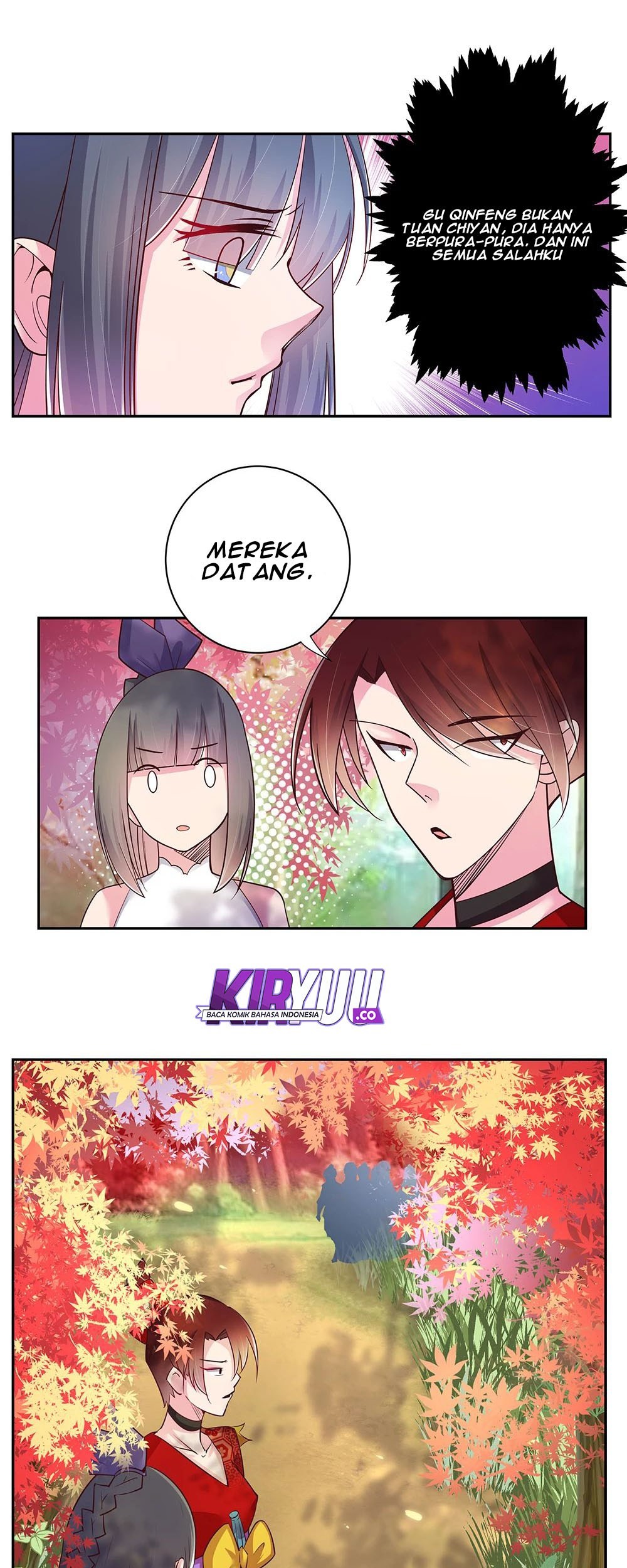 Above All Gods Chapter 19 Gambar 9