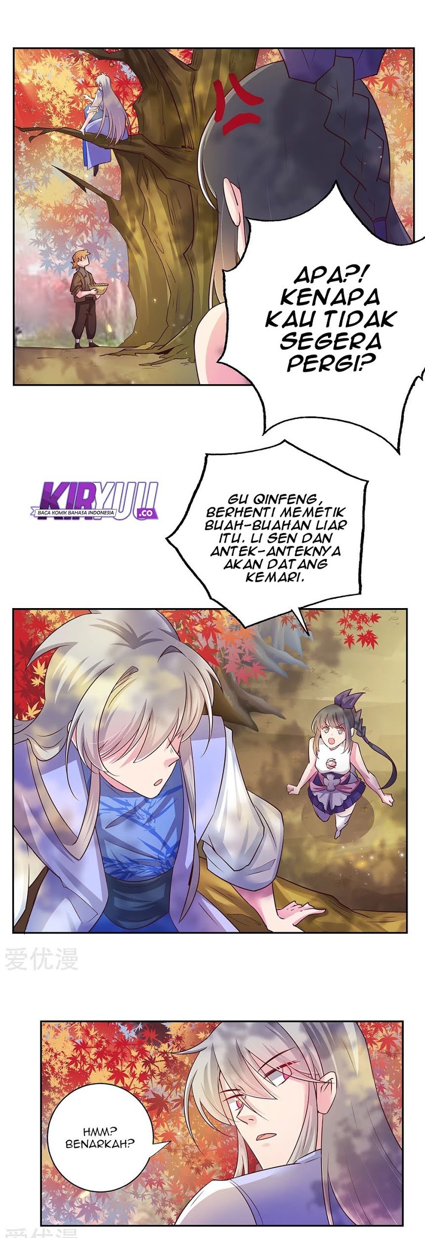 Above All Gods Chapter 19 Gambar 13