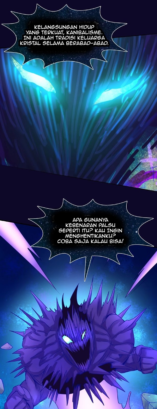 The Interceptor Cross System Chapter 33 Gambar 11