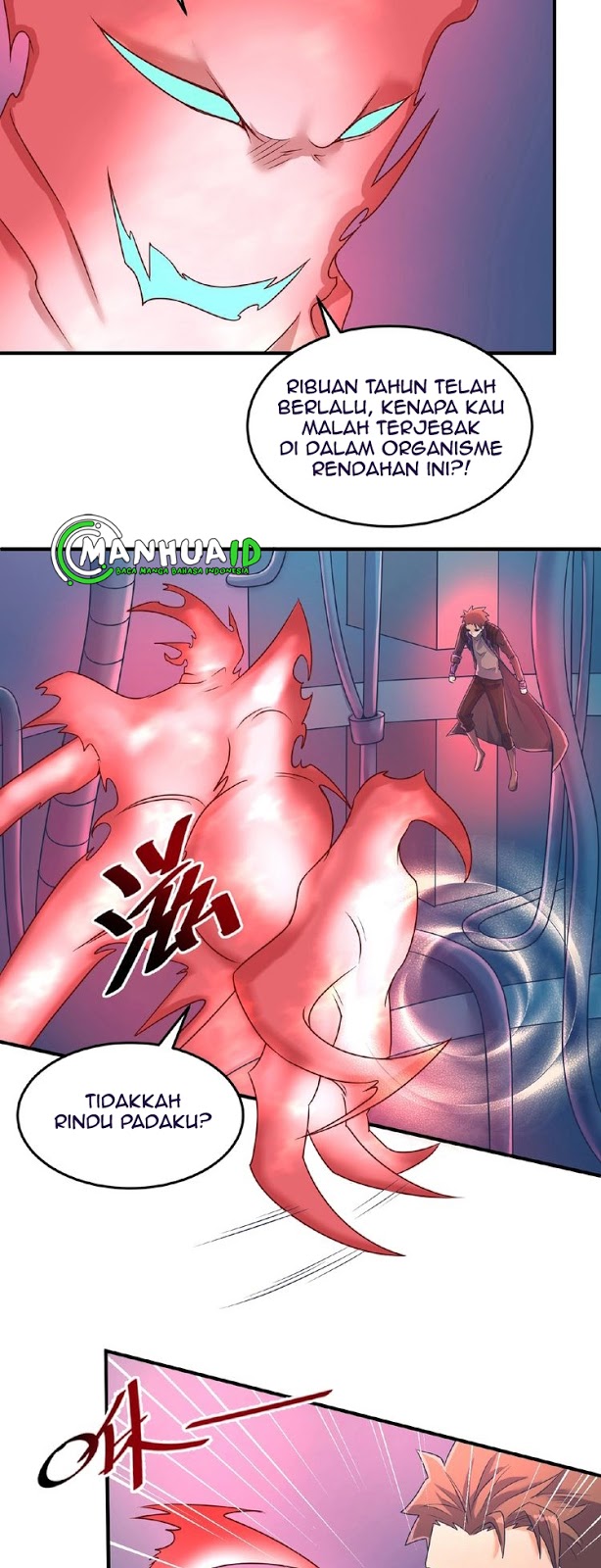 The Interceptor Cross System Chapter 33 Gambar 16
