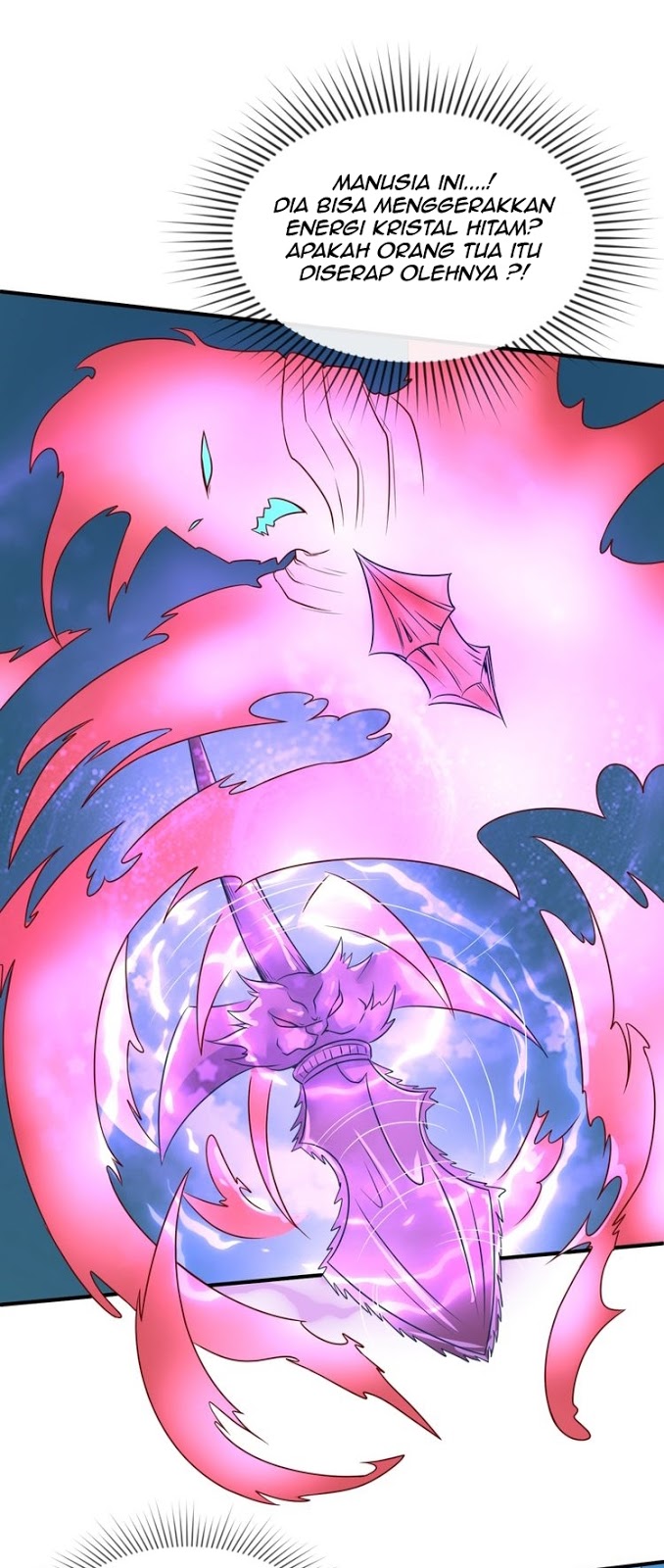 The Interceptor Cross System Chapter 33 Gambar 21